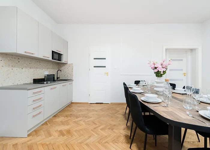 Gallery 7 Heritage - Loftaffair Collection * Kraków