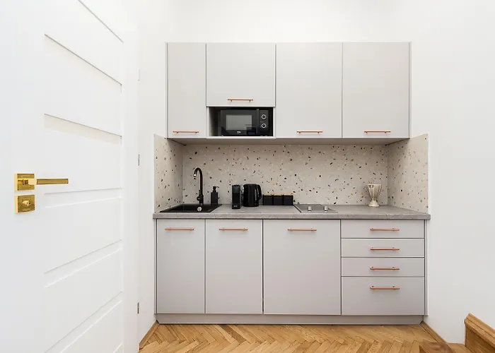 Gallery 7 Heritage - Loftaffair Collection Kraków