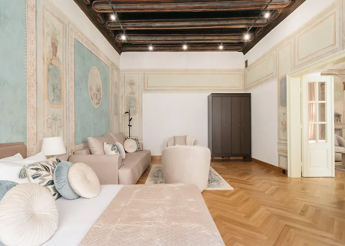 Gallery 7 Heritage - Loftaffair Collection Lejlighed