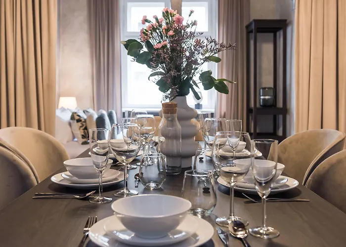 Gallery 7 Heritage - Loftaffair Collection Appartement Krakau